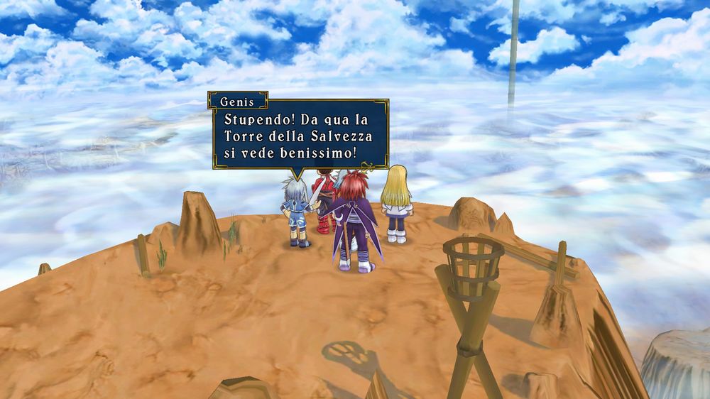 L'obiettivo della Prescelta è raggiungere la Torre e divenire un angelo Tales of Symphonia Remastered_20230211131122.jpg